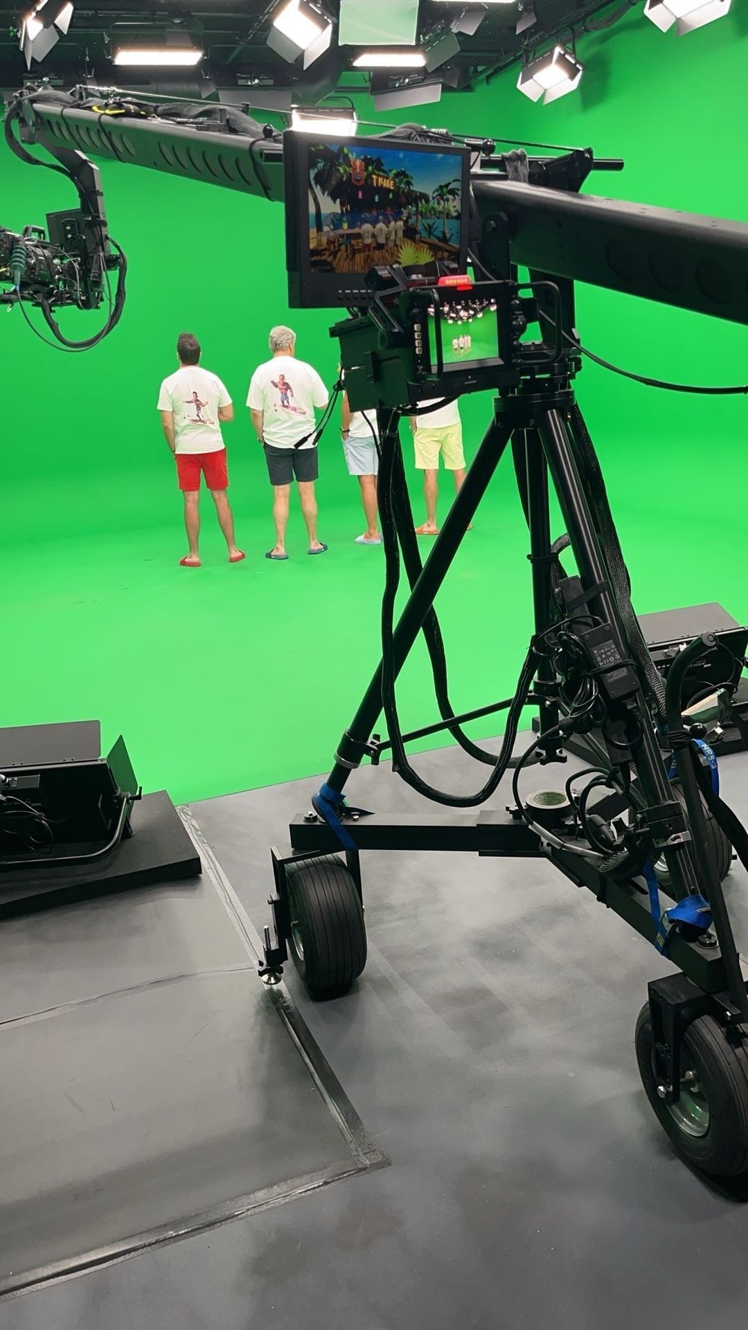High-Quality Video Production